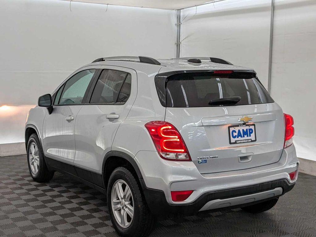used 2021 Chevrolet Trax car, priced at $12,995