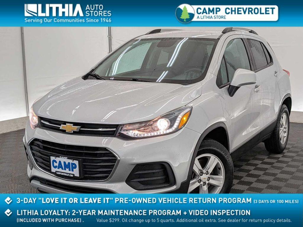 used 2021 Chevrolet Trax car, priced at $12,995