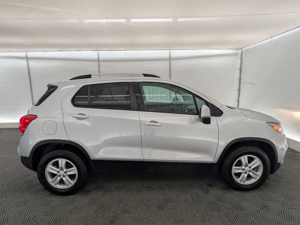 used 2021 Chevrolet Trax car, priced at $12,995