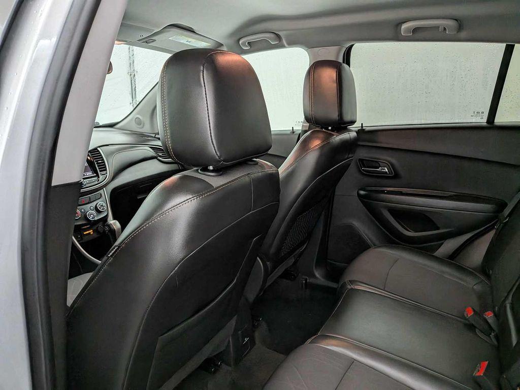 used 2021 Chevrolet Trax car, priced at $12,995