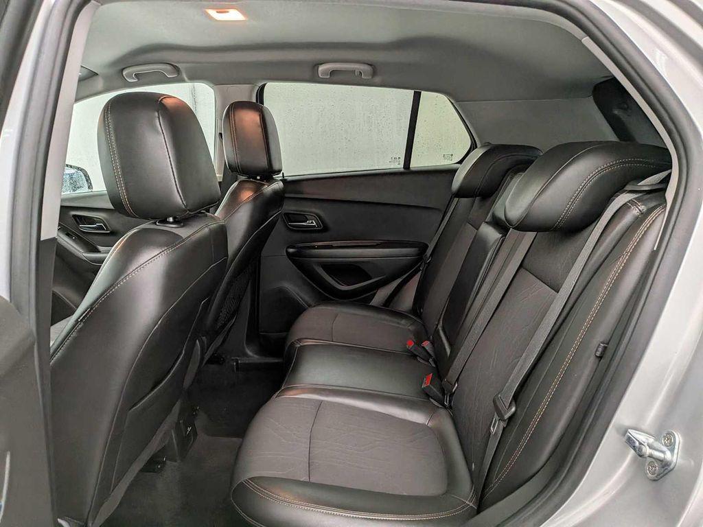 used 2021 Chevrolet Trax car, priced at $12,995