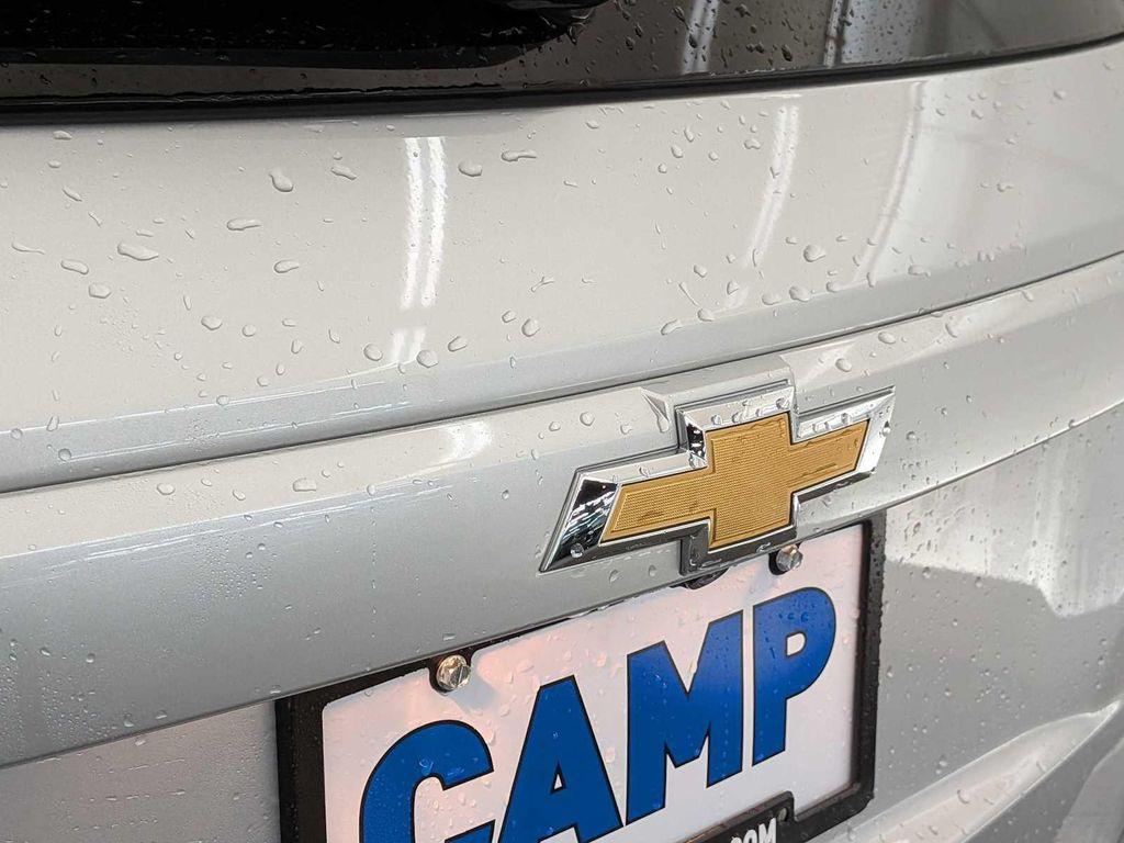 used 2021 Chevrolet Trax car, priced at $12,995