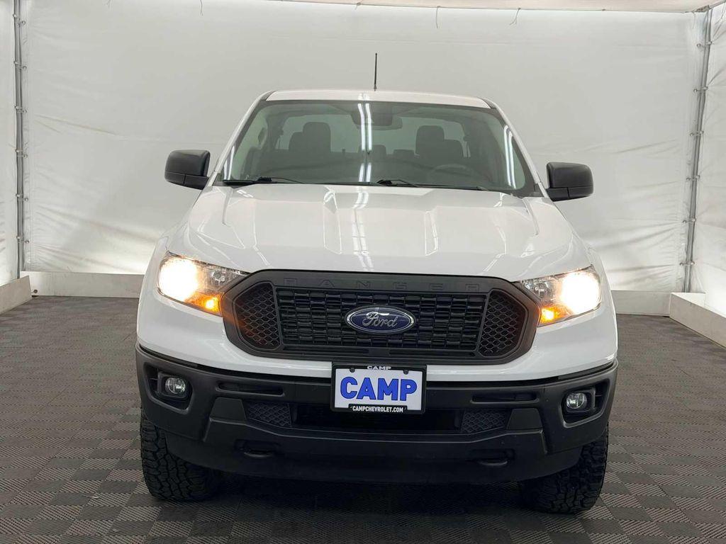 used 2019 Ford Ranger car, priced at $21,295