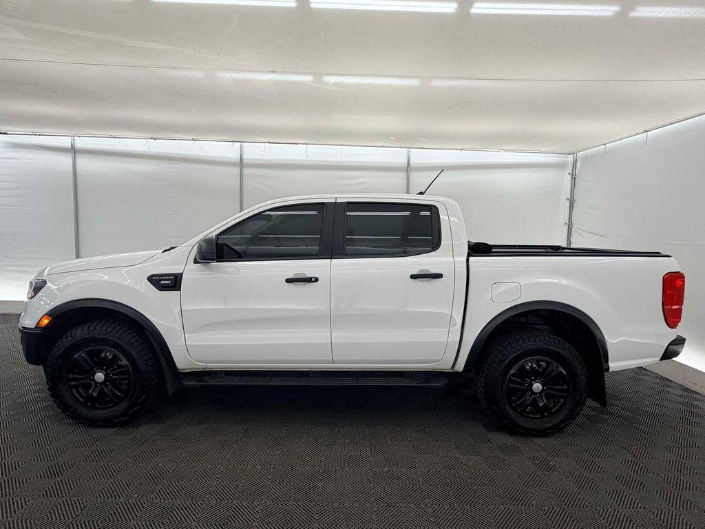used 2019 Ford Ranger car, priced at $21,295