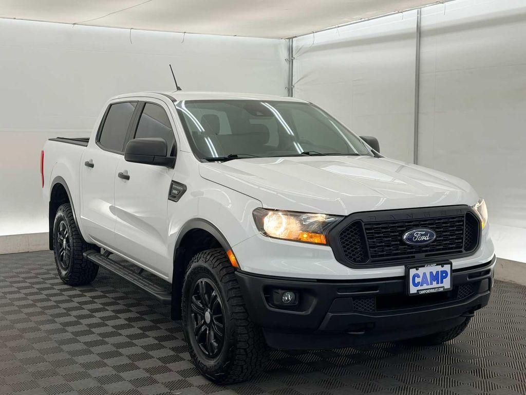 used 2019 Ford Ranger car, priced at $21,295