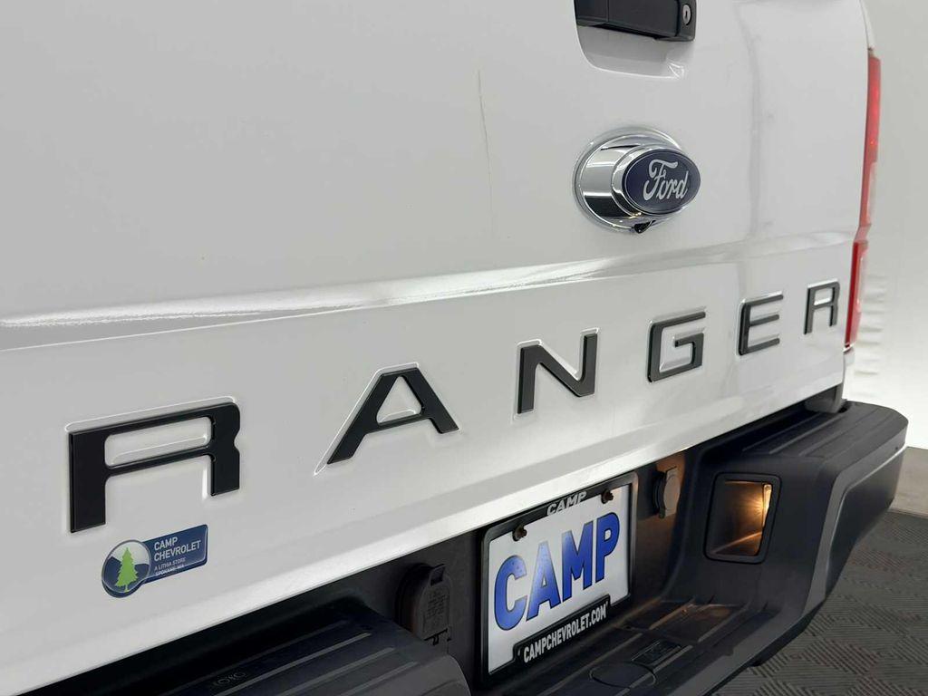used 2019 Ford Ranger car, priced at $21,295
