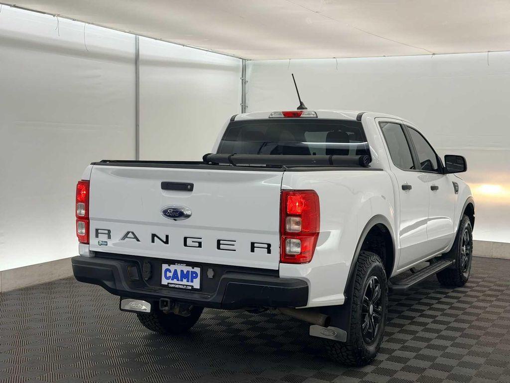 used 2019 Ford Ranger car, priced at $21,295