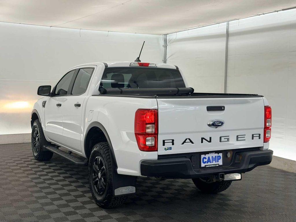 used 2019 Ford Ranger car, priced at $21,295