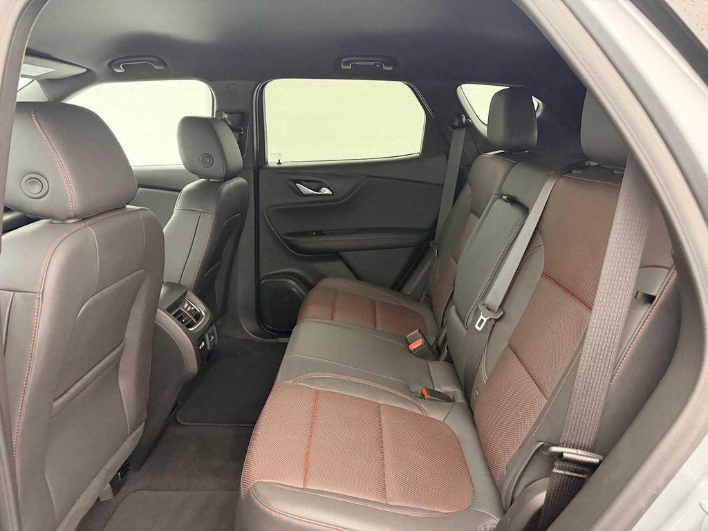 used 2025 Chevrolet Blazer car, priced at $38,995