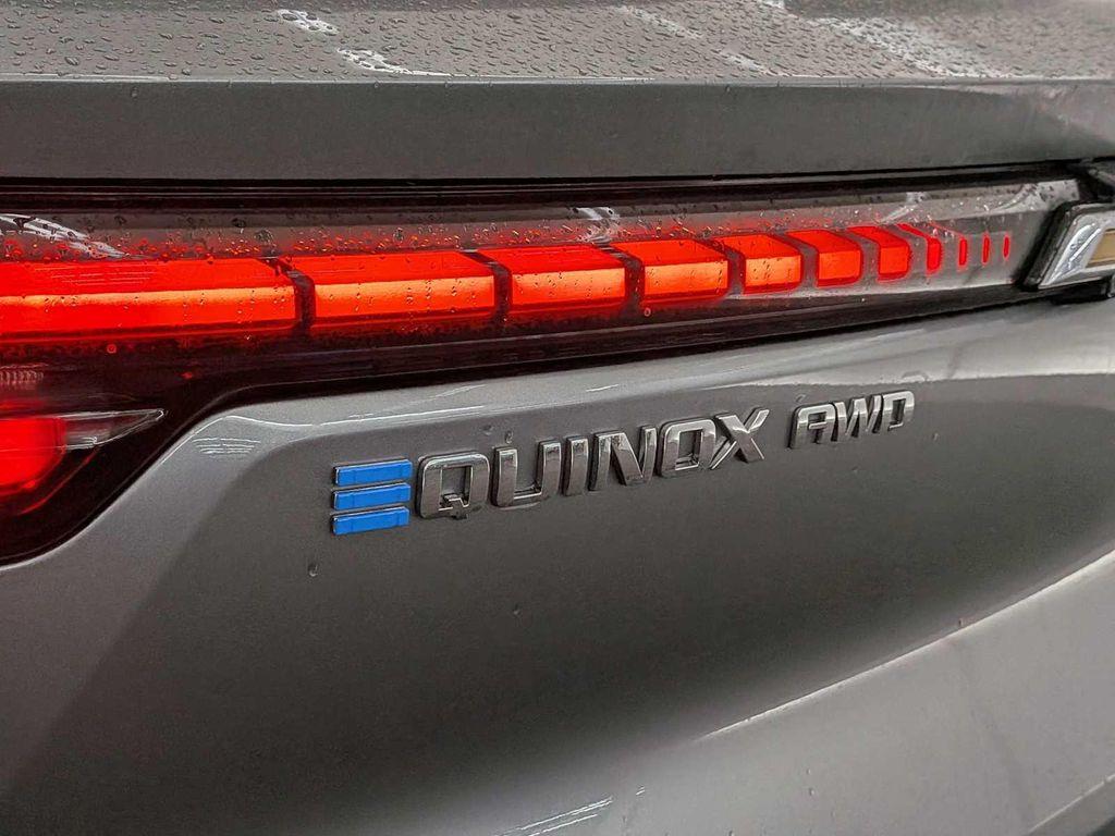new 2026 Chevrolet Equinox EV car, priced at $38,999