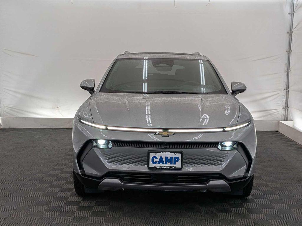 new 2026 Chevrolet Equinox EV car, priced at $38,999