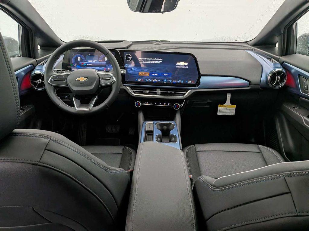 new 2026 Chevrolet Equinox EV car, priced at $38,999