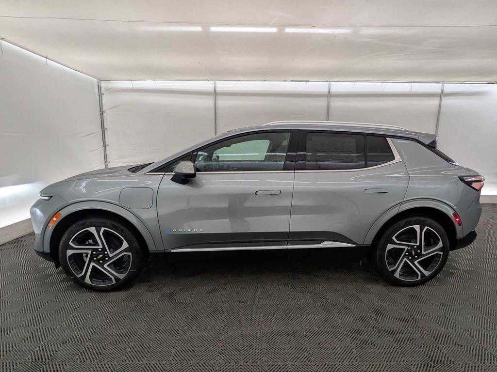 new 2026 Chevrolet Equinox EV car, priced at $38,999