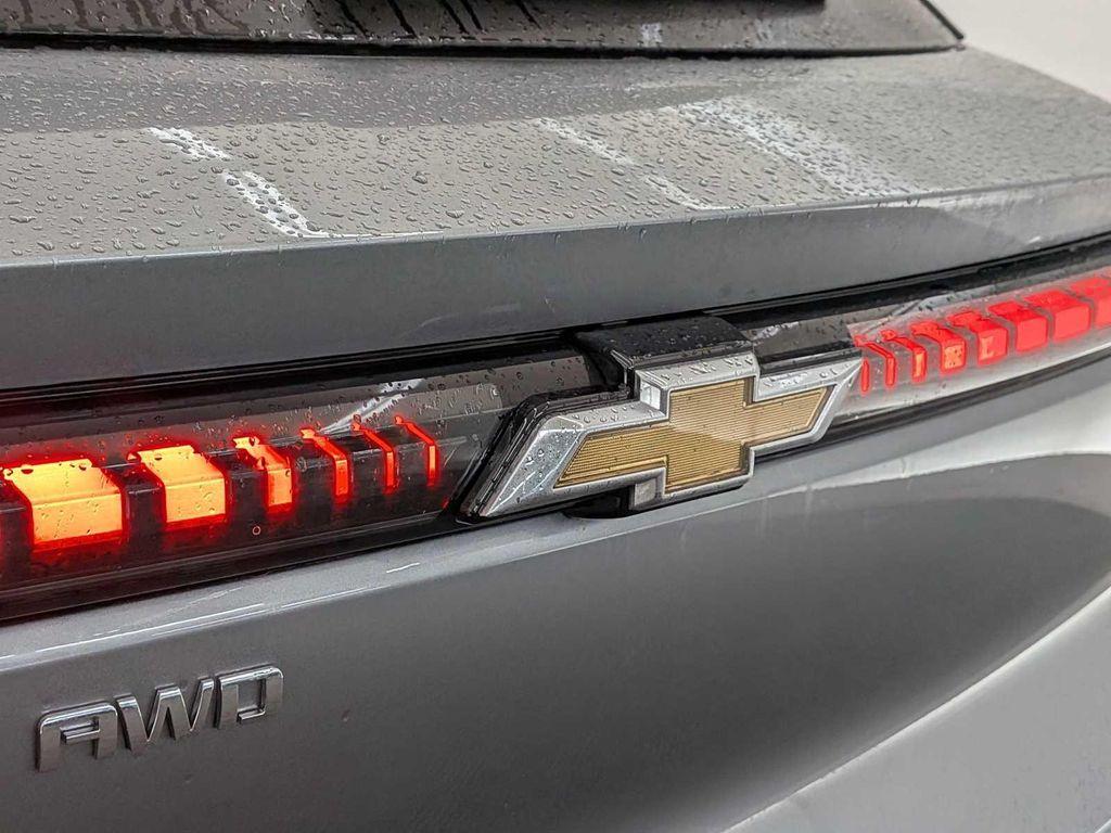 new 2026 Chevrolet Equinox EV car, priced at $38,999