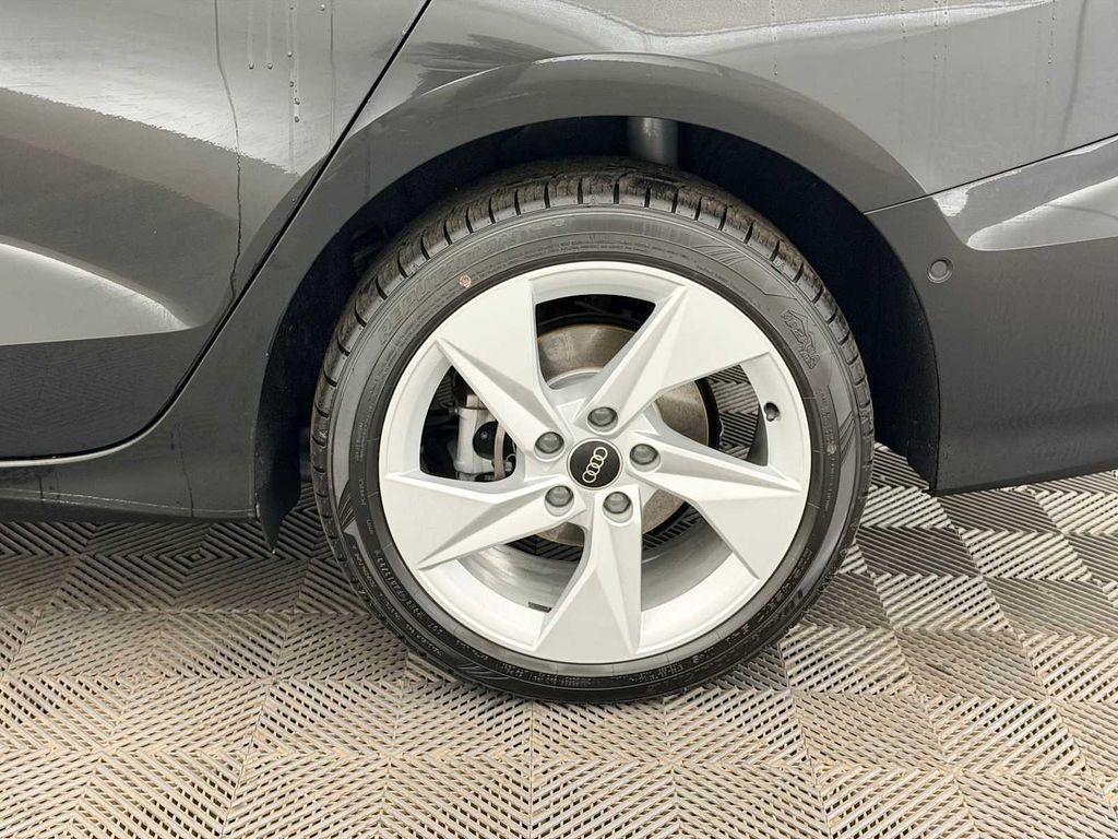 used 2024 Audi A3 car, priced at $27,495