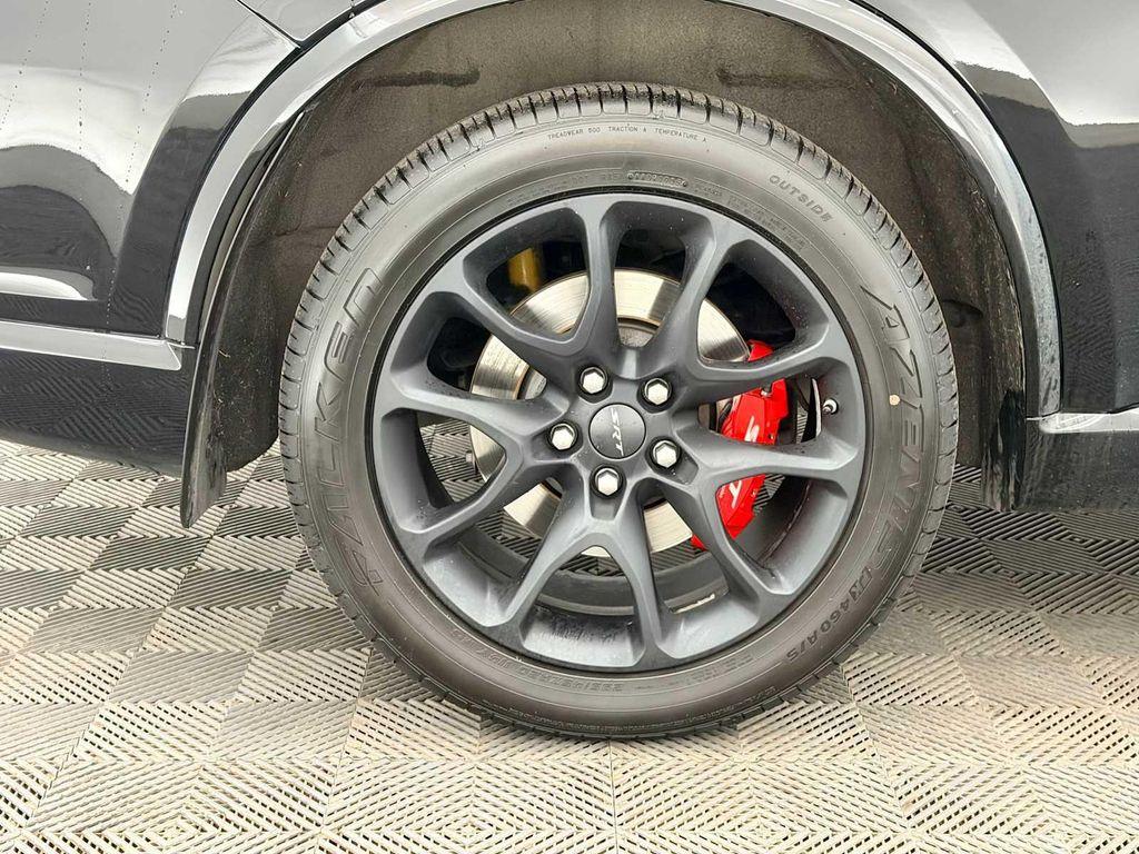 used 2022 Dodge Durango car, priced at $47,995