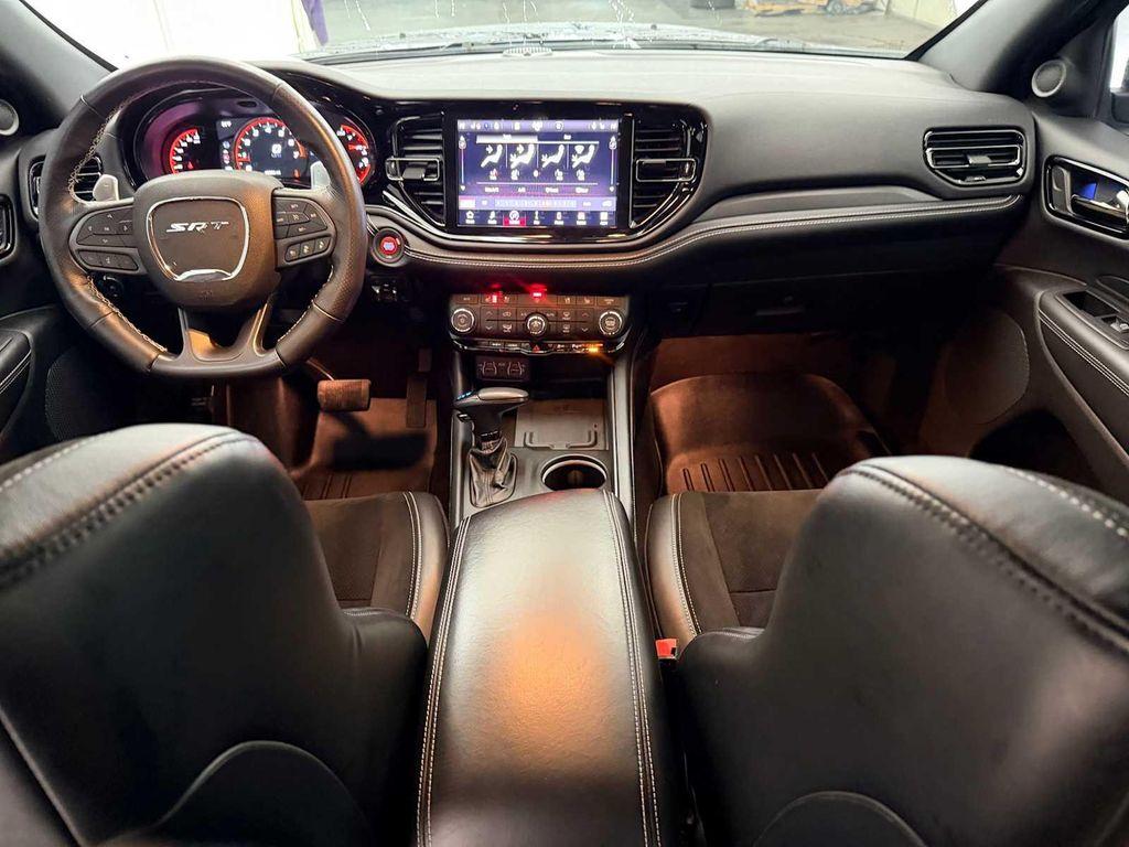 used 2022 Dodge Durango car, priced at $47,995