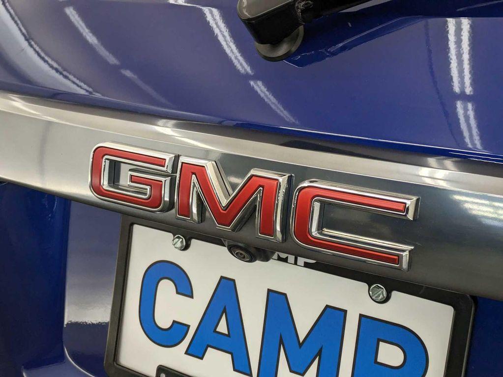 used 2023 GMC Acadia car, priced at $31,995