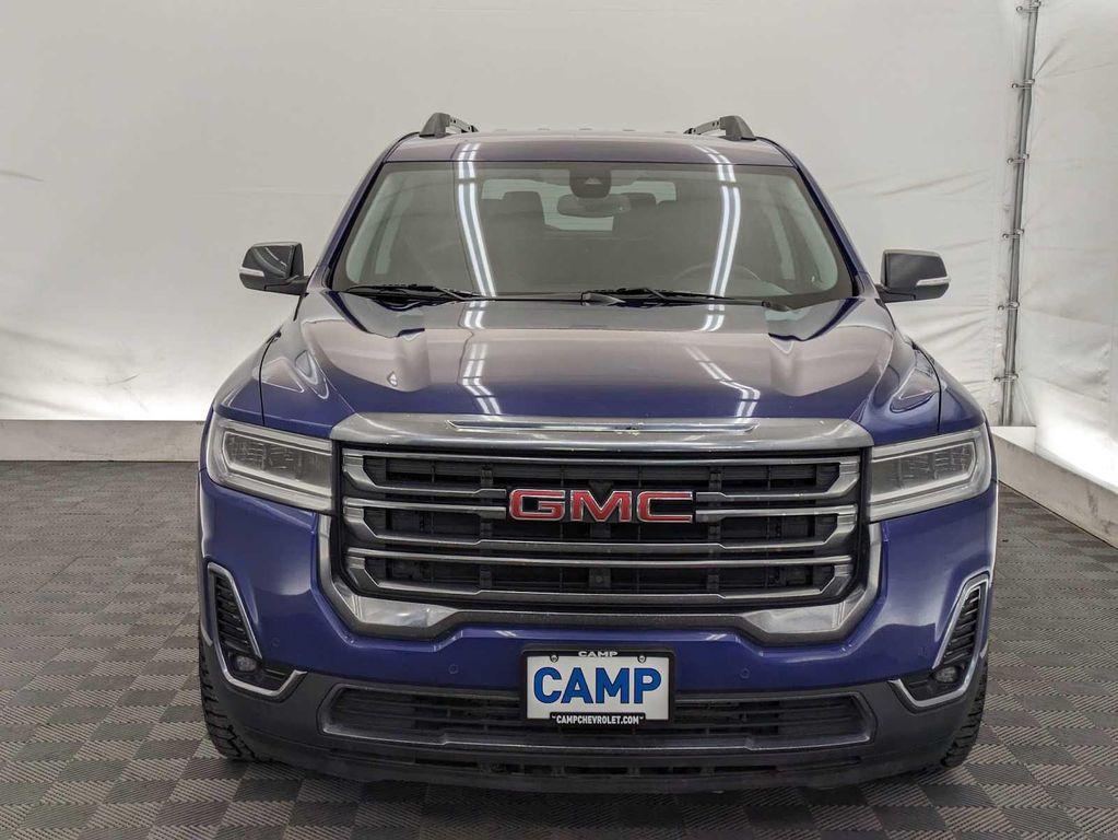 used 2023 GMC Acadia car, priced at $31,995