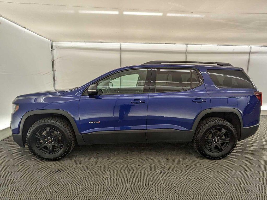 used 2023 GMC Acadia car, priced at $31,995