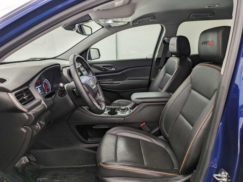 used 2023 GMC Acadia car, priced at $31,995