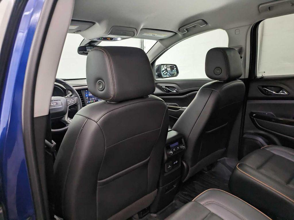 used 2023 GMC Acadia car, priced at $31,995