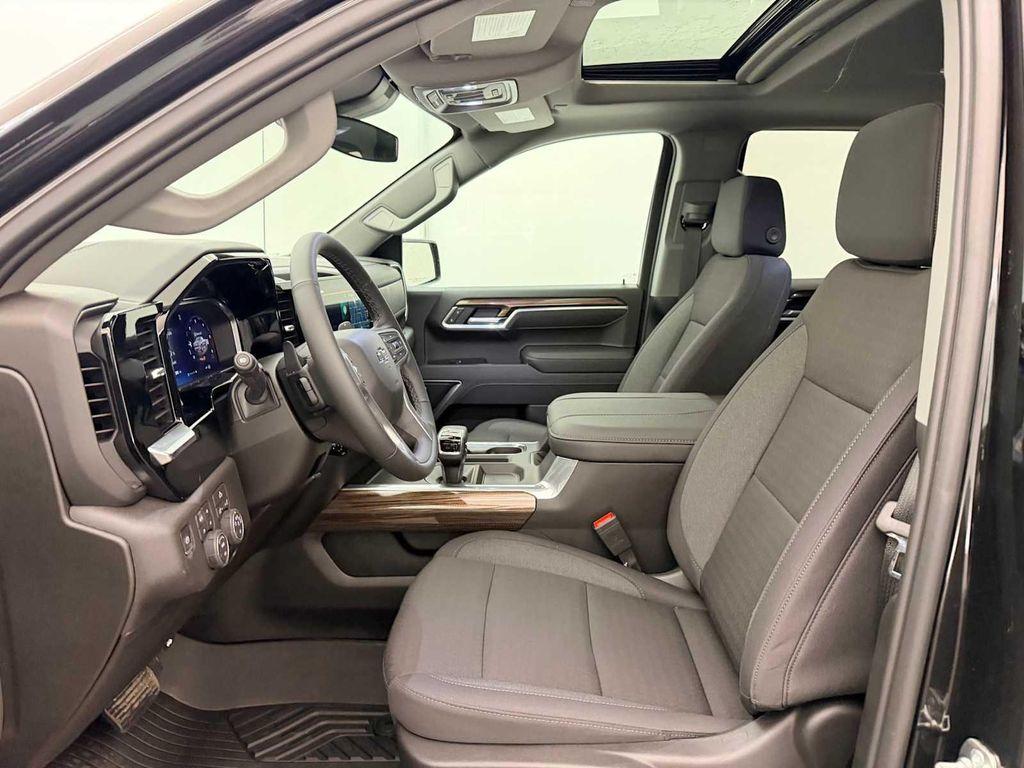 new 2026 Chevrolet Silverado 1500 car, priced at $56,750