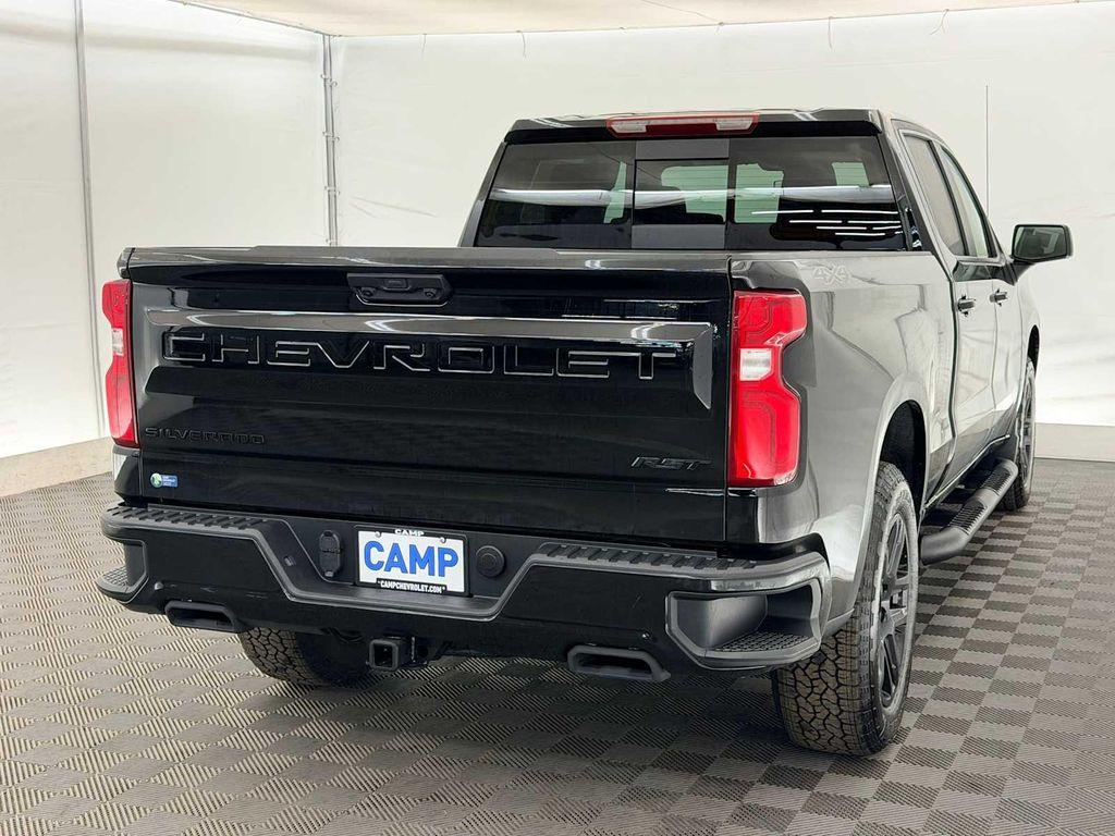 new 2026 Chevrolet Silverado 1500 car, priced at $56,750
