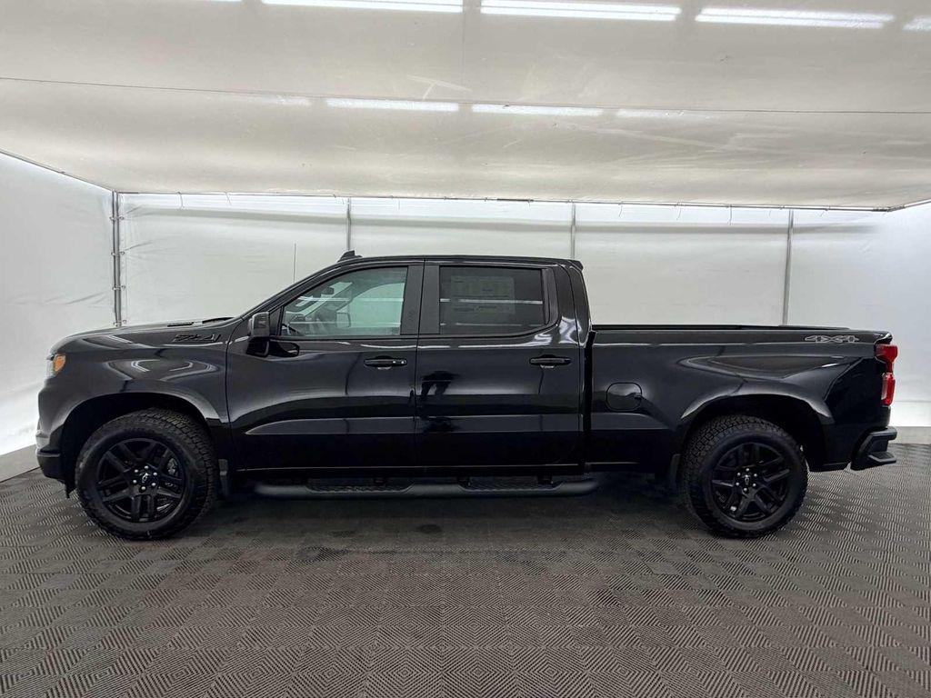 new 2026 Chevrolet Silverado 1500 car, priced at $56,750