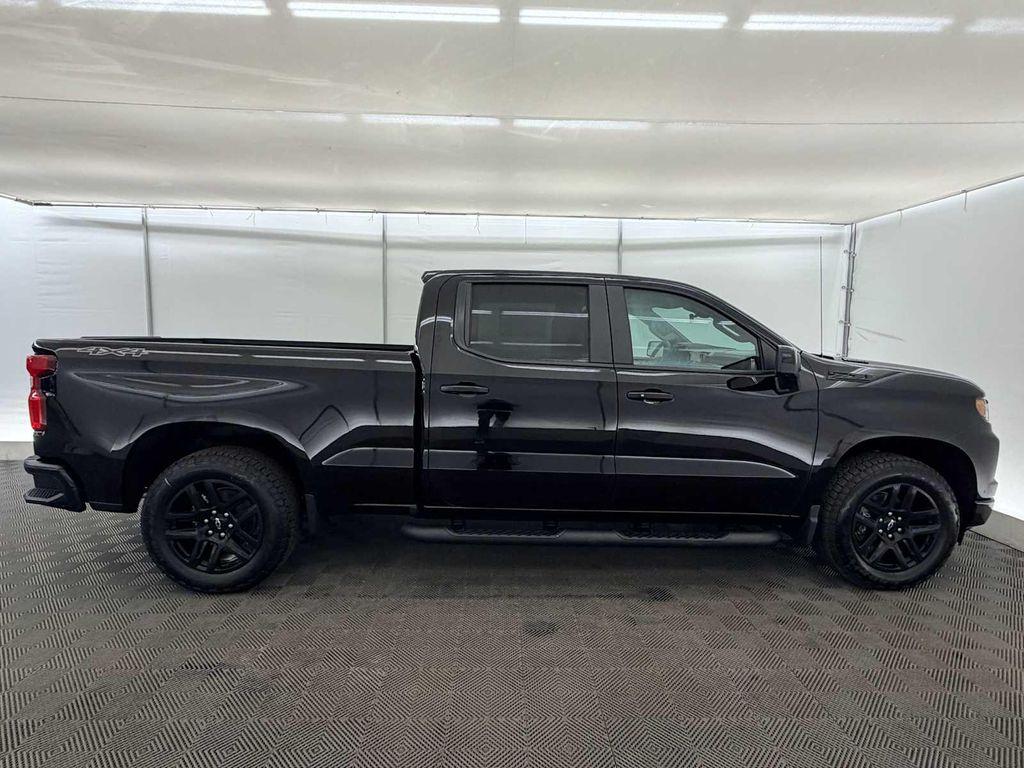 new 2026 Chevrolet Silverado 1500 car, priced at $56,750