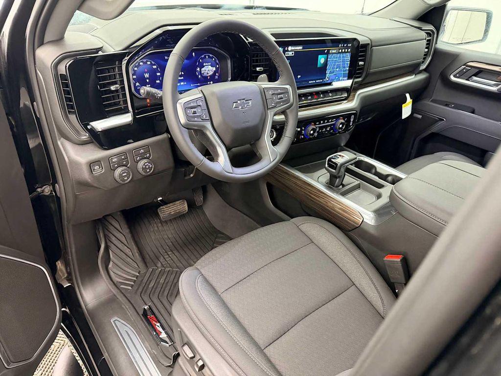 new 2026 Chevrolet Silverado 1500 car, priced at $56,750