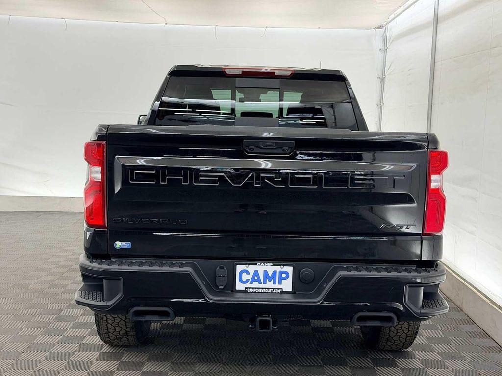 new 2026 Chevrolet Silverado 1500 car, priced at $56,750