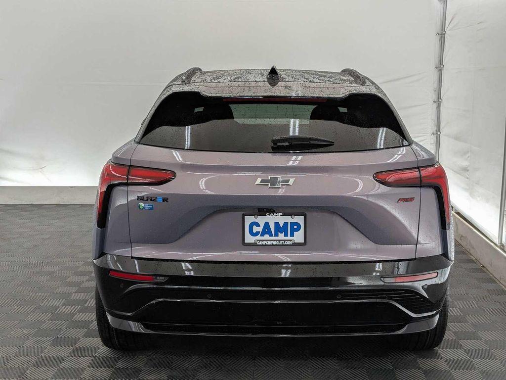 new 2026 Chevrolet Blazer car, priced at $52,891