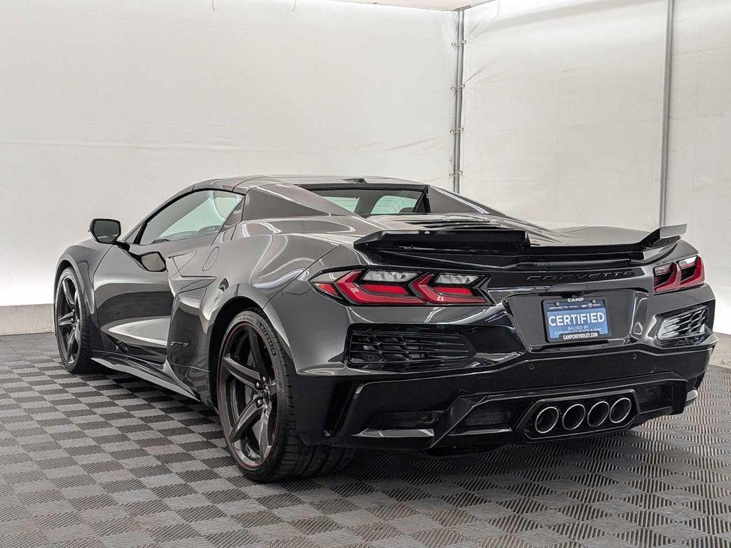 used 2024 Chevrolet Corvette car, priced at $121,995