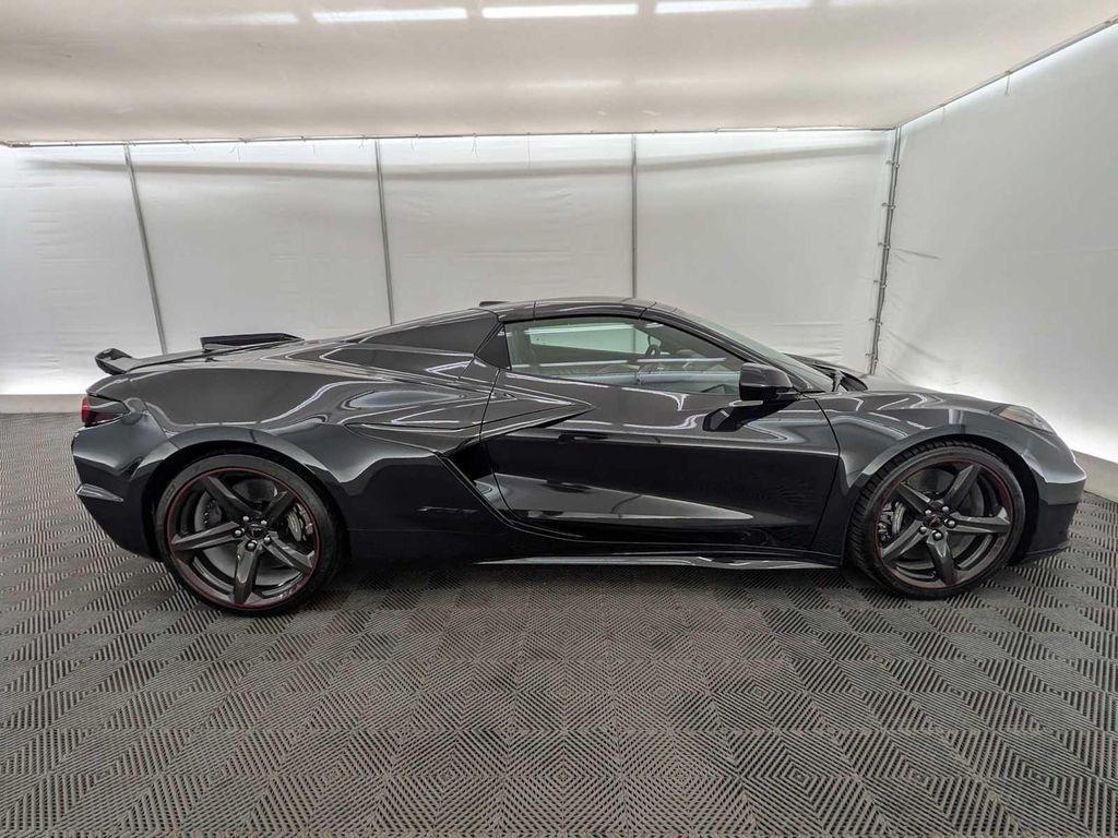 used 2024 Chevrolet Corvette car, priced at $121,995
