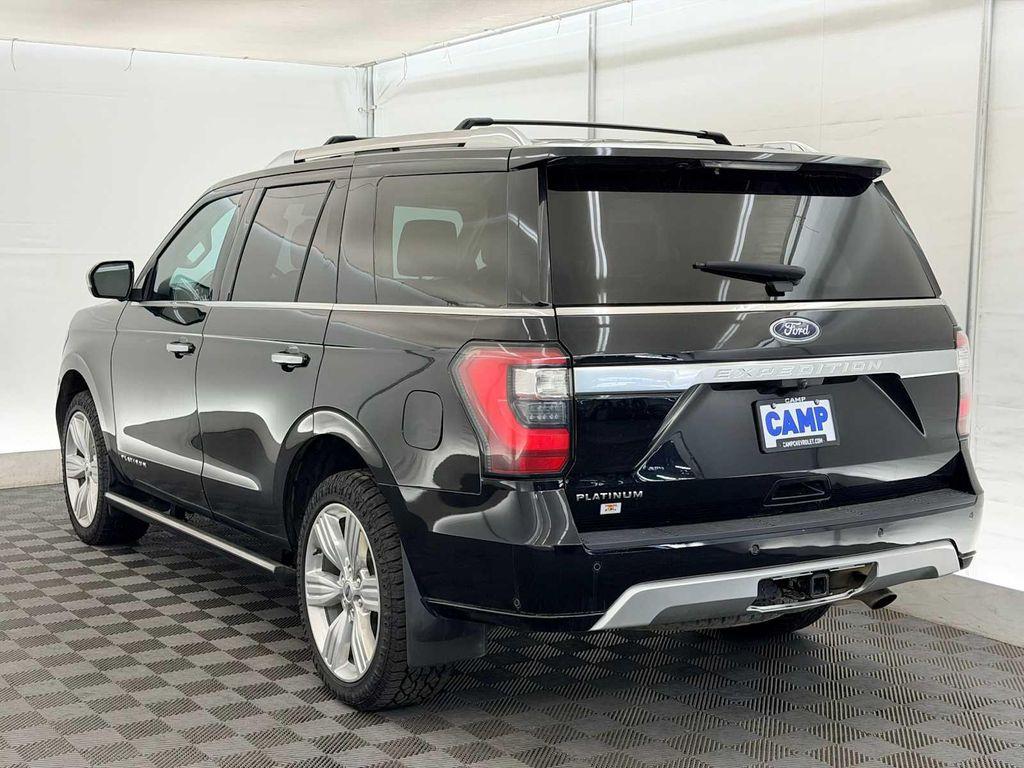 used 2021 Ford Expedition car, priced at $34,295