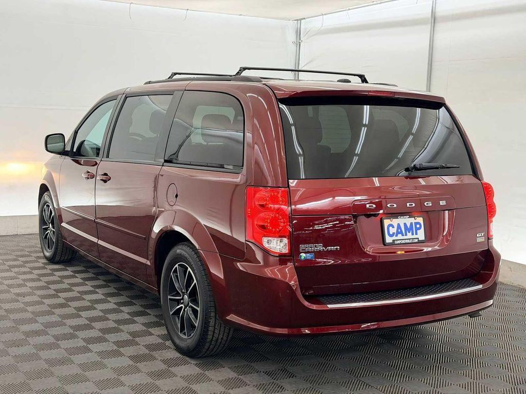 used 2017 Dodge Grand Caravan car, priced at $9,495