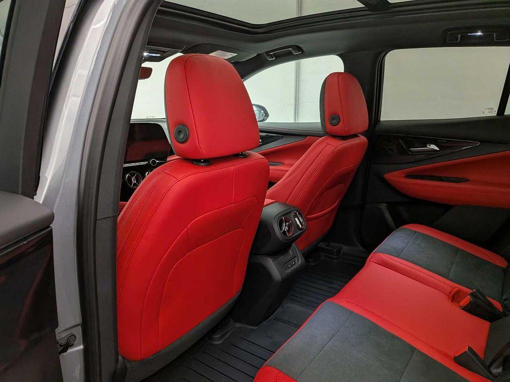 new 2026 Chevrolet Blazer EV car, priced at $55,250