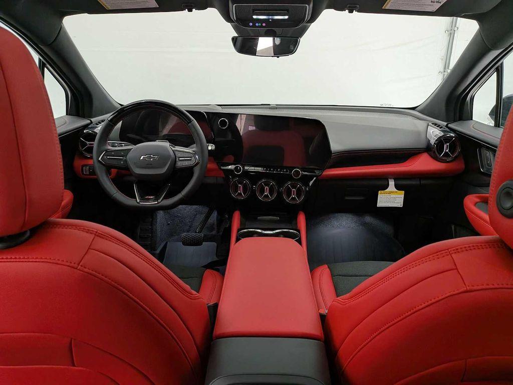 new 2026 Chevrolet Blazer EV car, priced at $55,250
