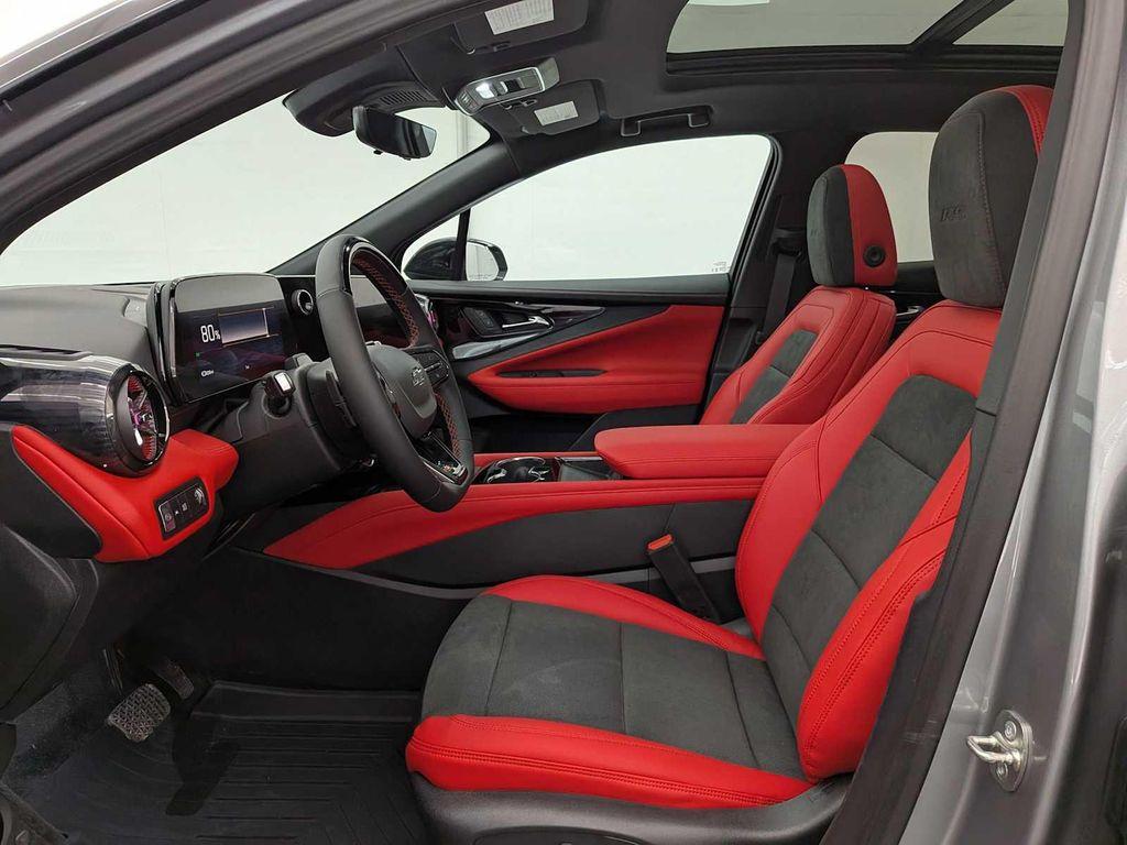 new 2026 Chevrolet Blazer EV car, priced at $55,250