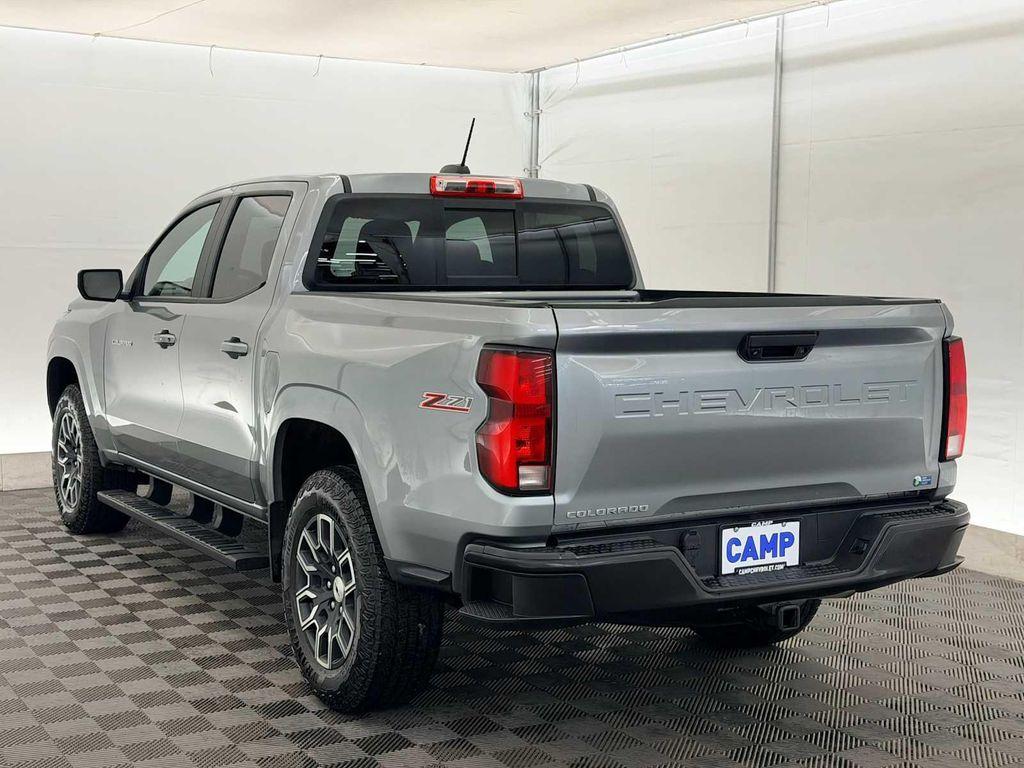 used 2024 Chevrolet Colorado car, priced at $38,195