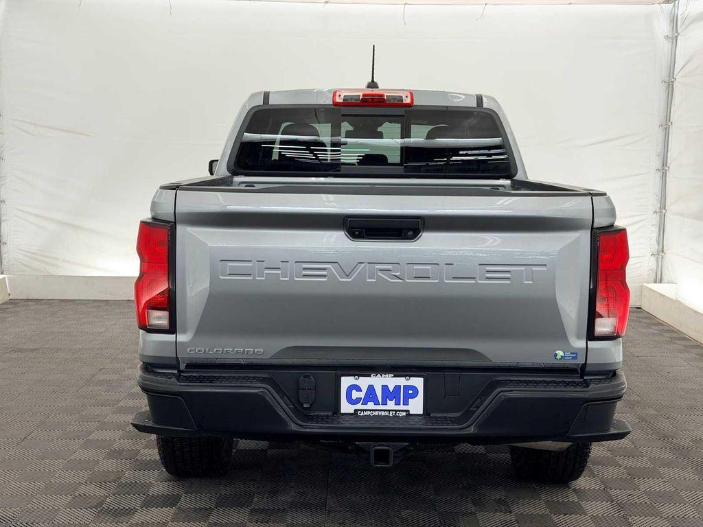 used 2024 Chevrolet Colorado car, priced at $38,195