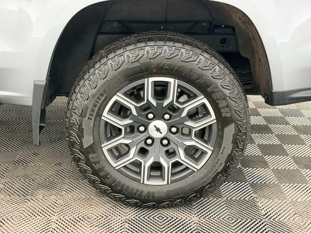 used 2024 Chevrolet Colorado car, priced at $38,195