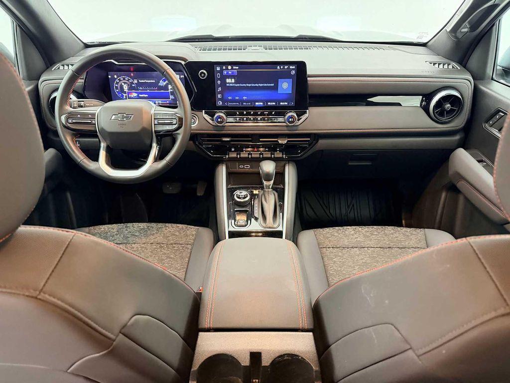 used 2024 Chevrolet Colorado car, priced at $38,195