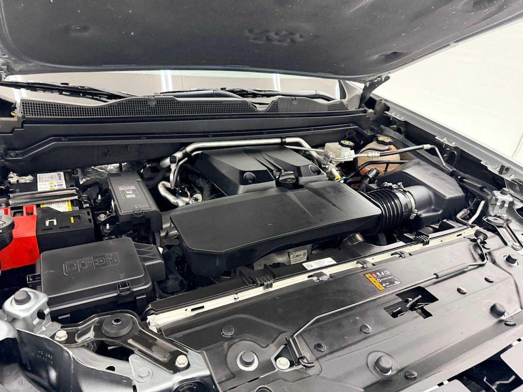 used 2024 Chevrolet Colorado car, priced at $38,195