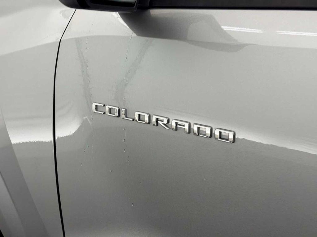 used 2024 Chevrolet Colorado car, priced at $38,195