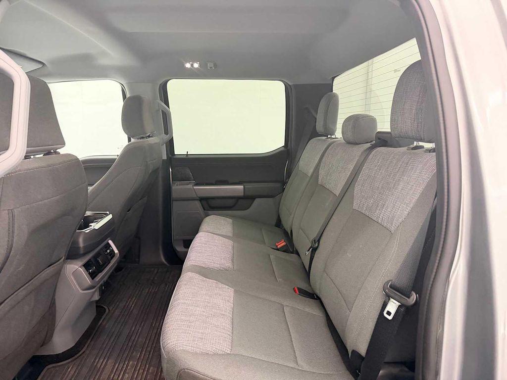 used 2023 Ford F-150 car, priced at $28,595