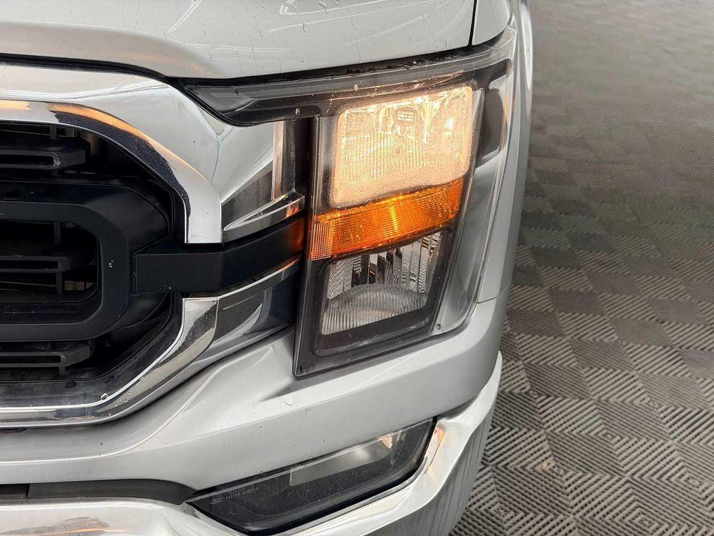 used 2023 Ford F-150 car, priced at $28,595