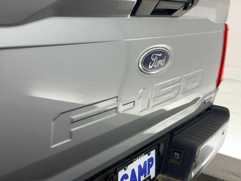 used 2023 Ford F-150 car, priced at $28,595