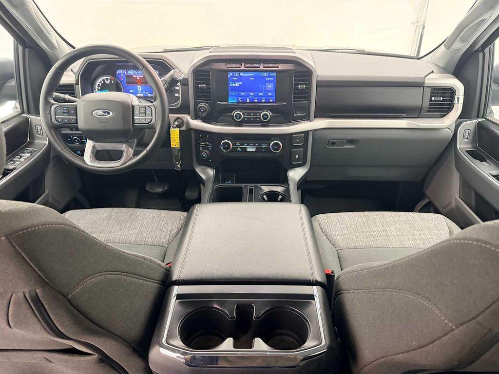 used 2023 Ford F-150 car, priced at $28,595